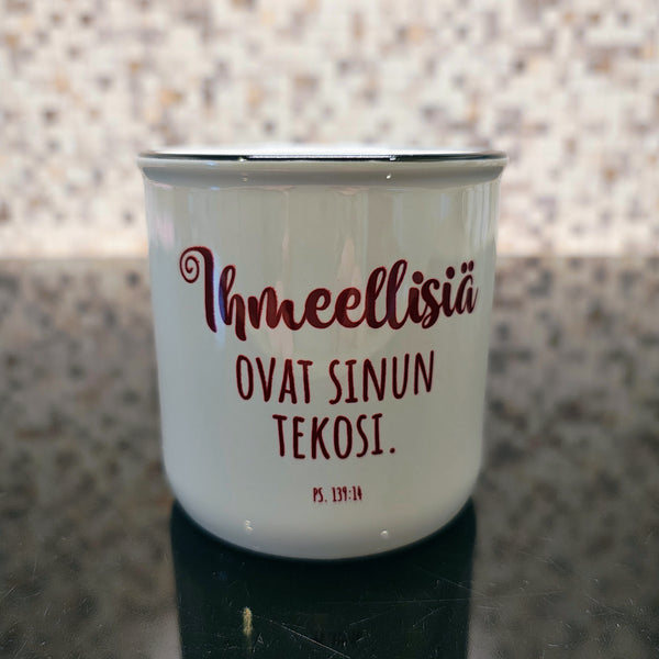 Muki "Ihmeellisiä ovat sinun tekosi"