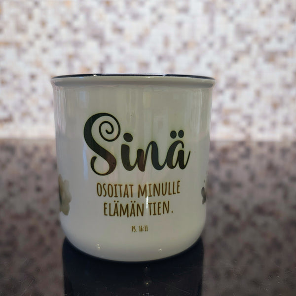 Muki "Sinä osoitat minulle"
