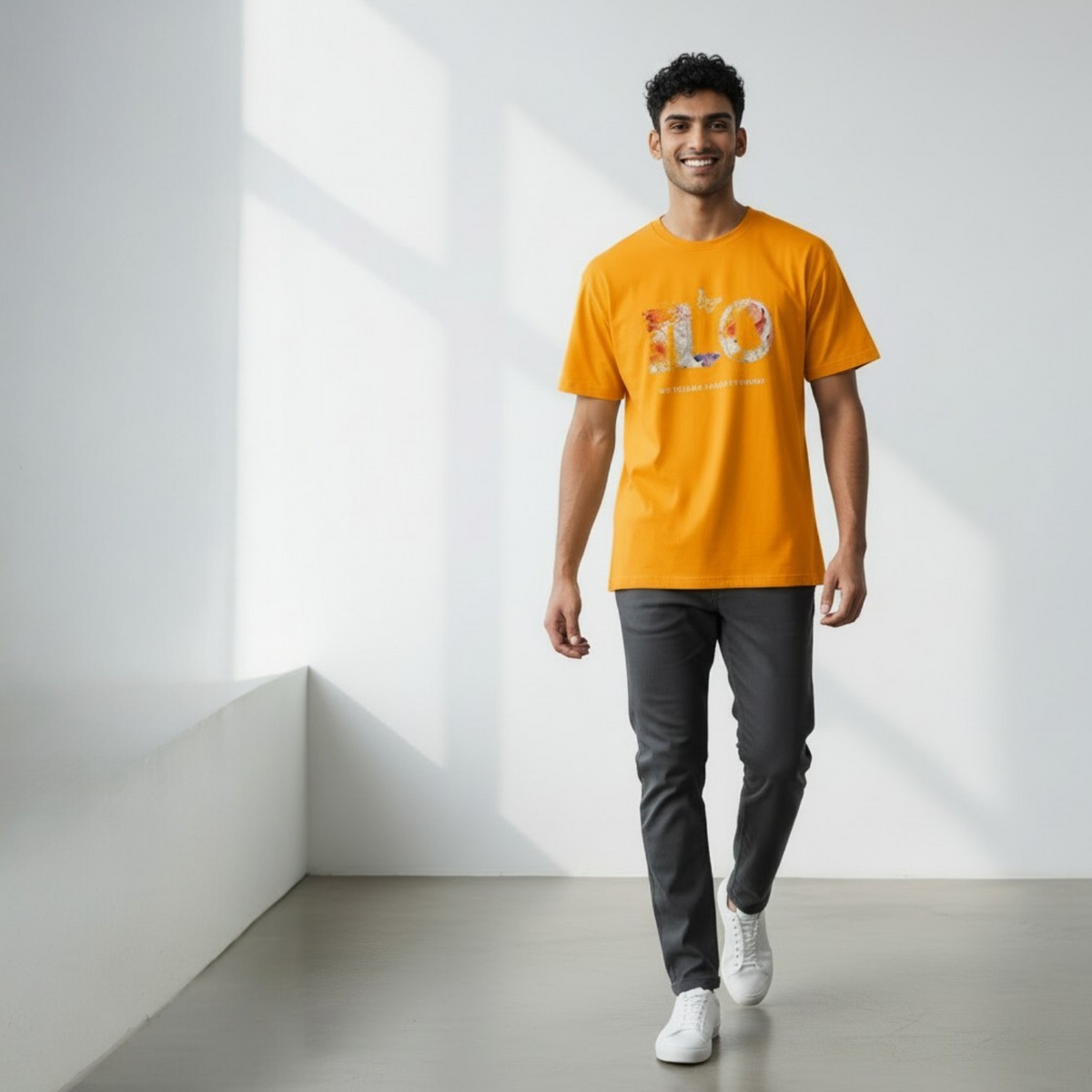 T-paita "Ilo Herrassa"