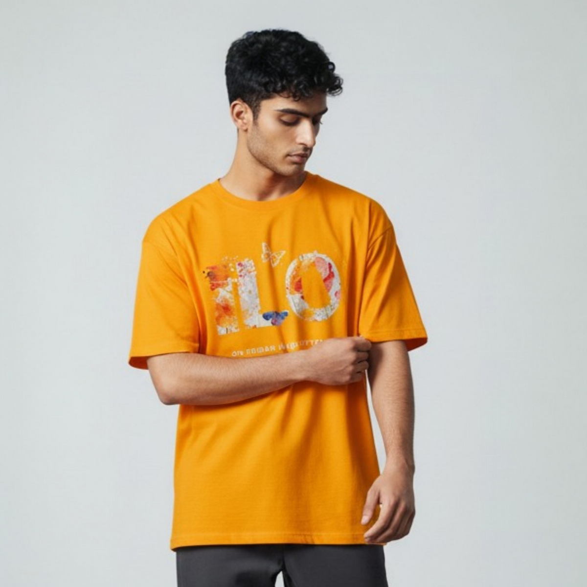 T-paita "Ilo Herrassa"