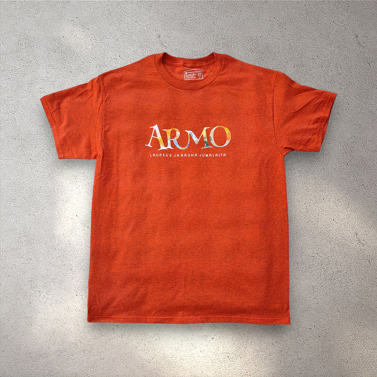 T-paita "Armo"