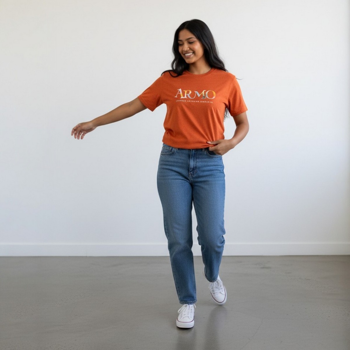 T-paita "Armo"