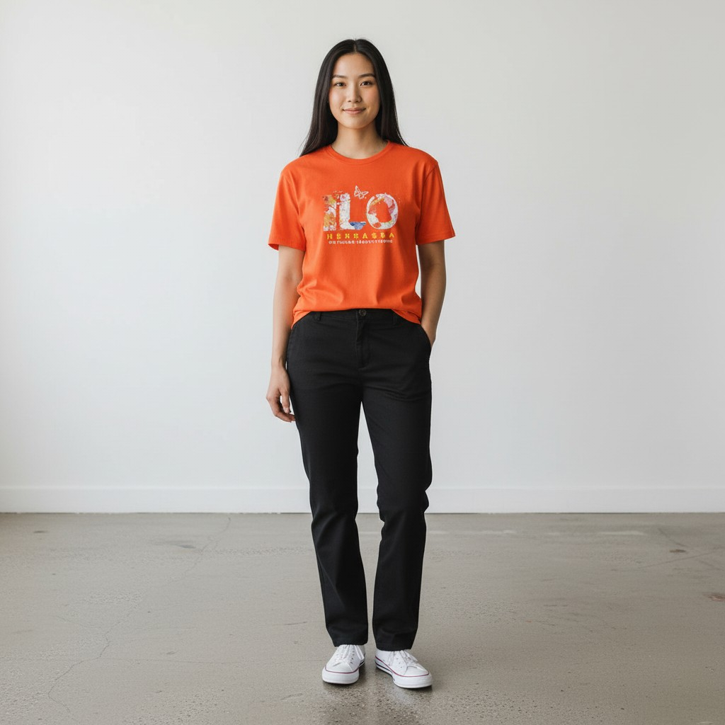 T-paita "Ilo Herrassa"