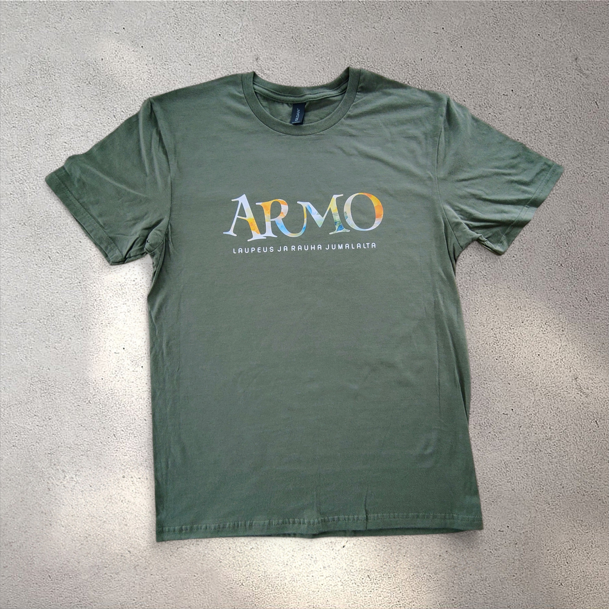 T-paita "Armo"