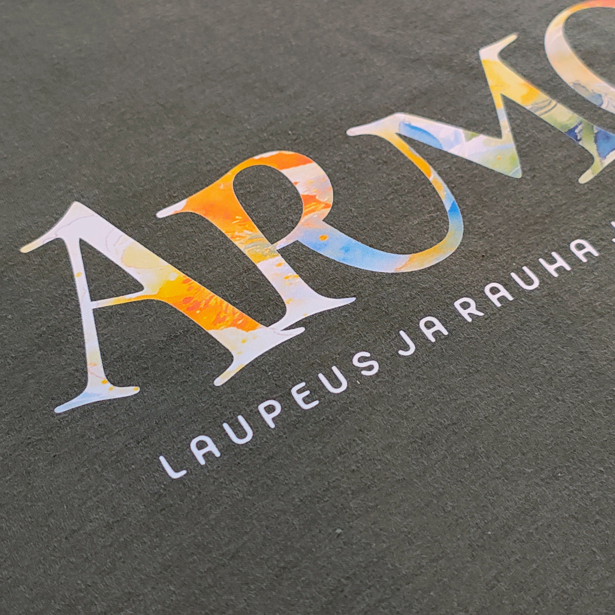 T-paita "Armo"