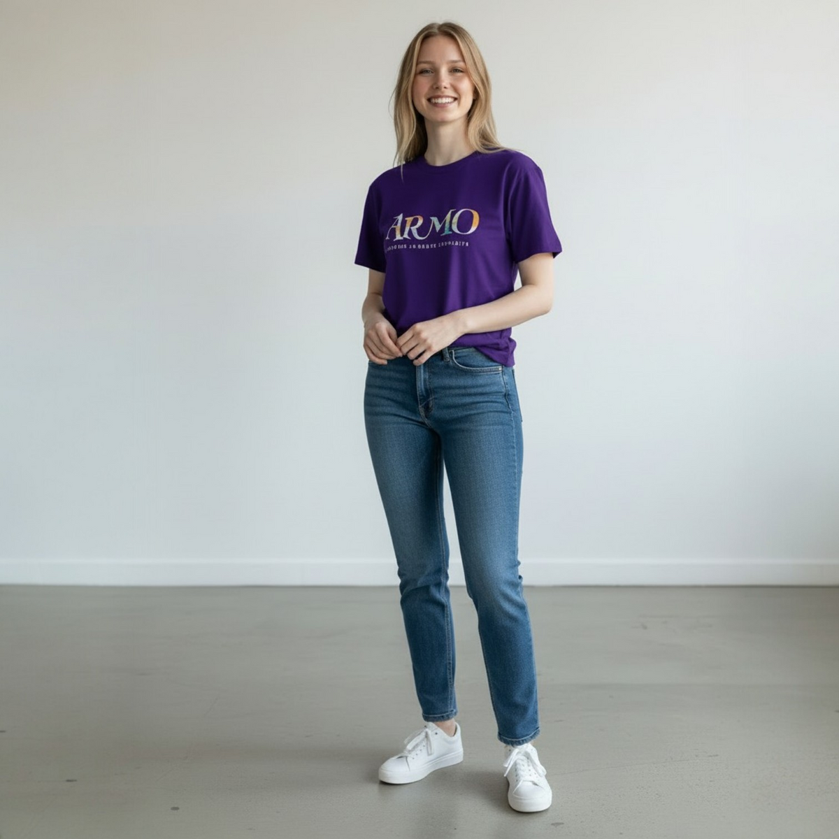 T-paita "Armo"