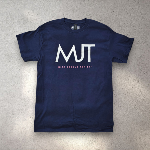 T-paita "Mitä Jeesus tekisi?"