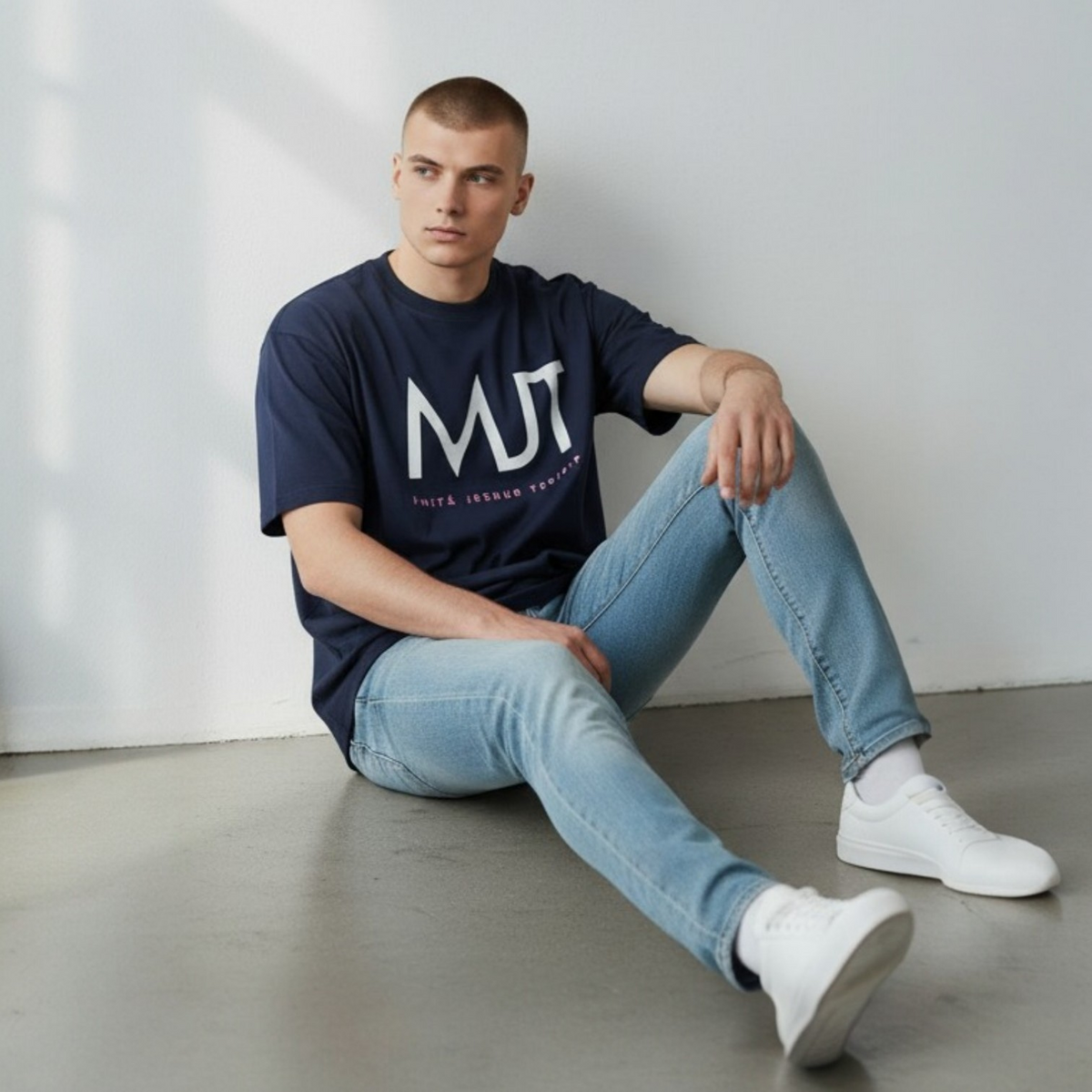 T-paita "Mitä Jeesus tekisi?"