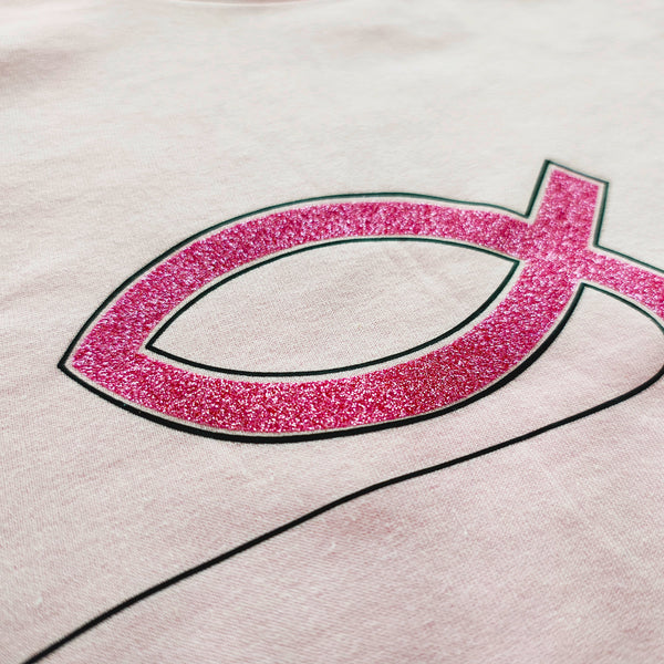 T-paita "Kala" - PINKKI