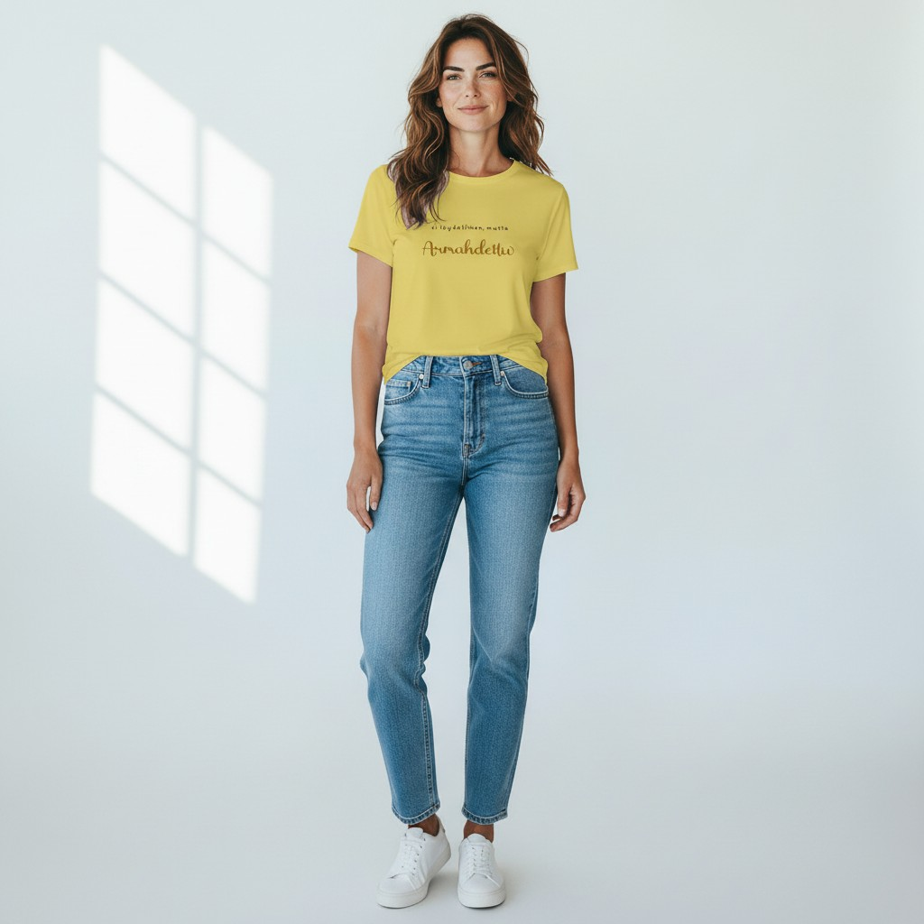 T-paita "Armahdettu"