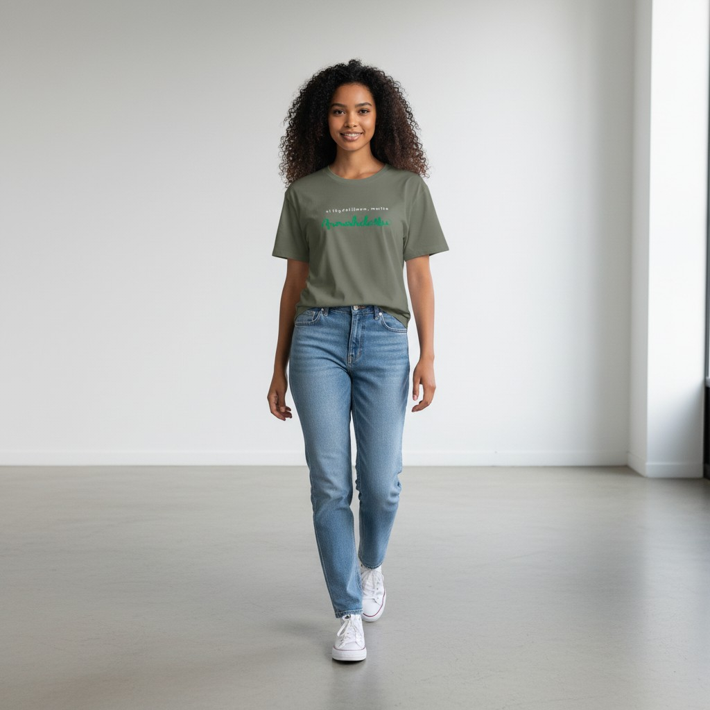 T-paita "Armahdettu"