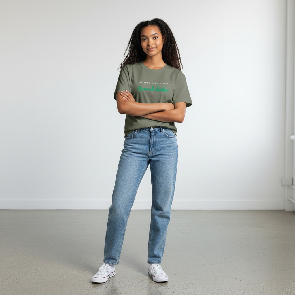 T-paita "Armahdettu"