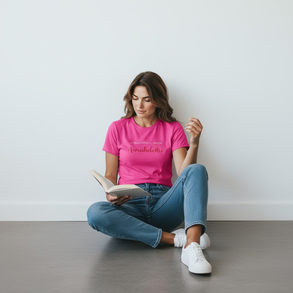 T-paita "Armahdettu"