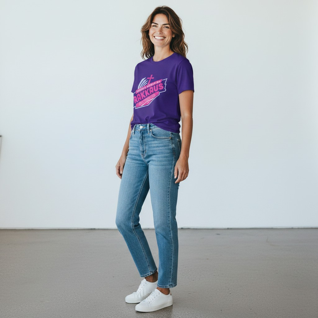 T-paita "Suurin niistä on rakkaus"