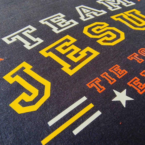 T-paita "Team Jesus"