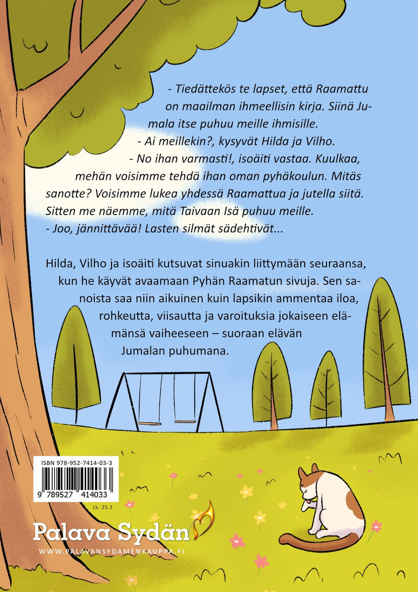 Outi Cappel: Pikkuväen postilla