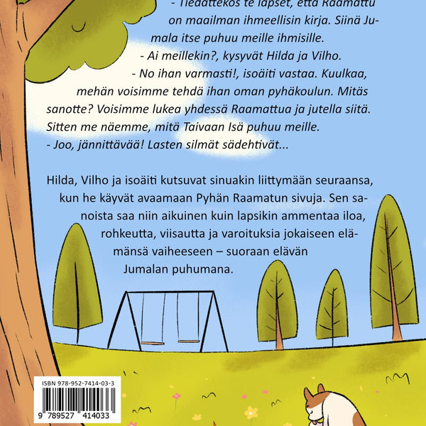 Outi Cappel: Pikkuväen postilla