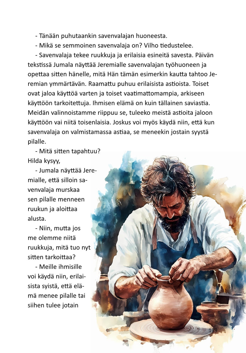 Outi Cappel: Pikkuväen postilla 2
