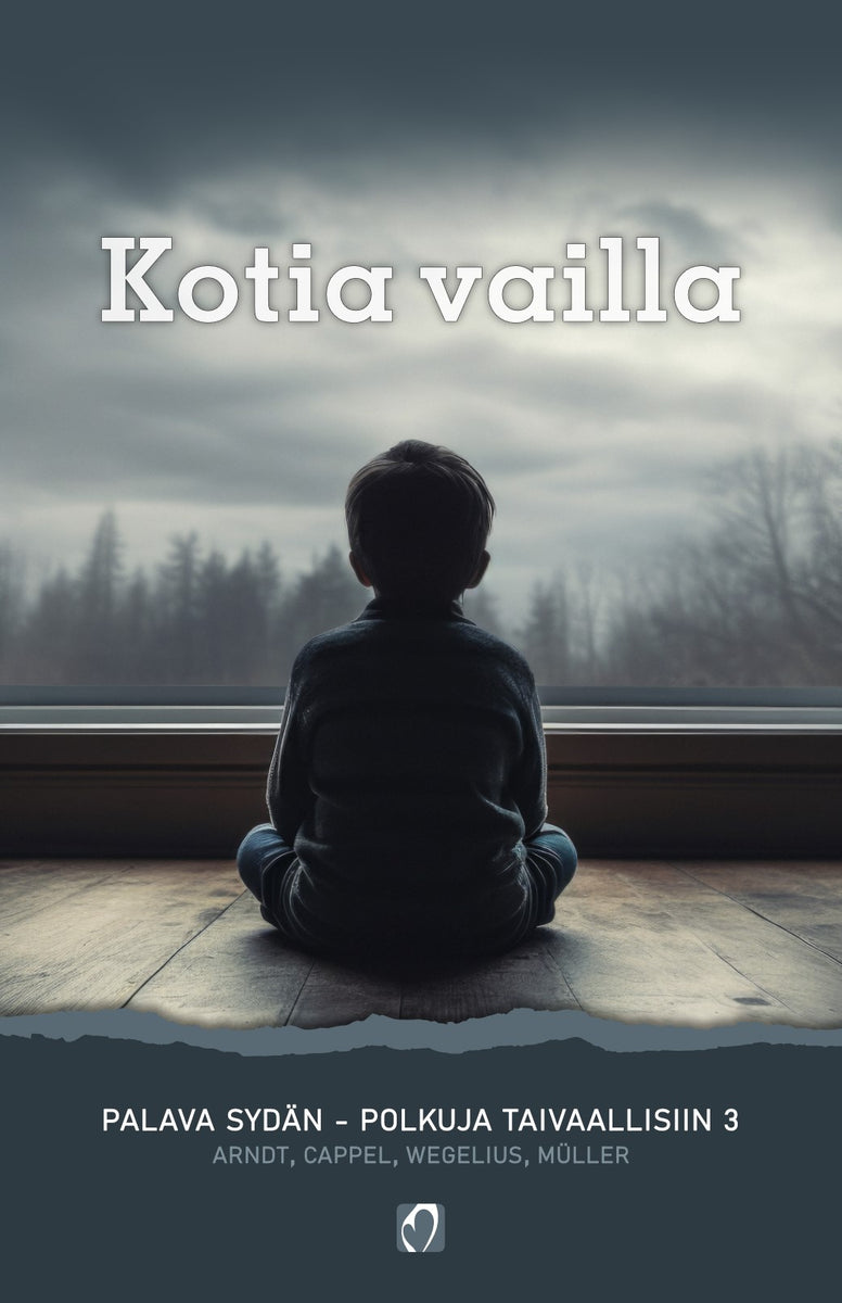 Polkuja taivaallisiin 3 - Kotia vailla