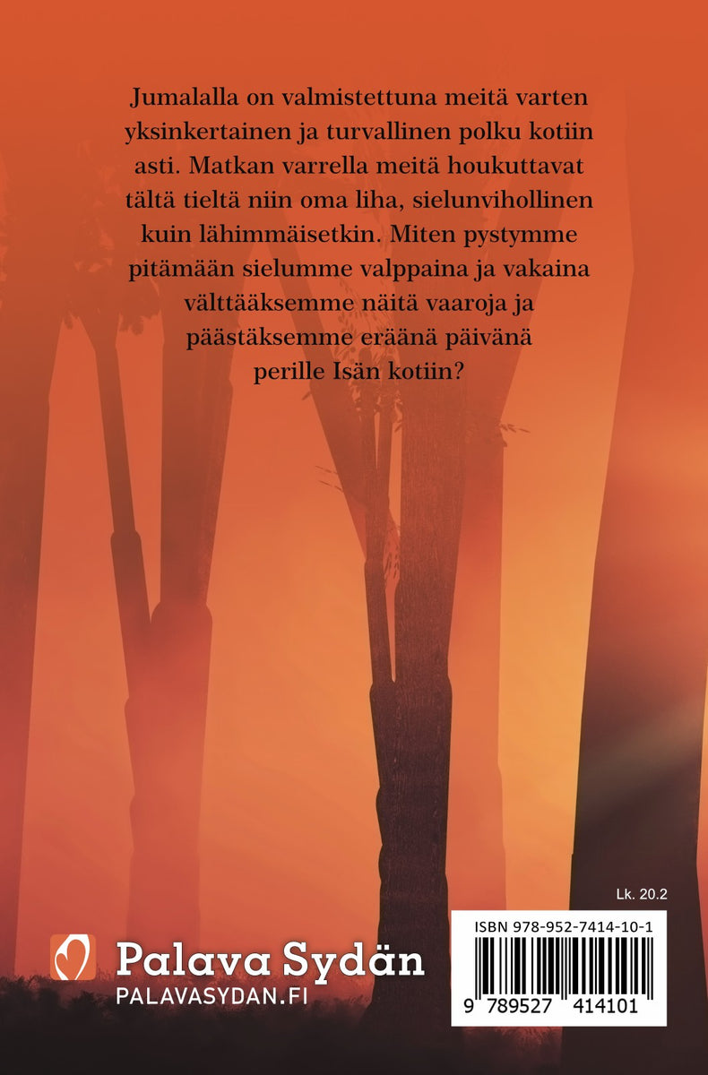 Polkuja taivaallisiin 5 - Ettemme eksyisi