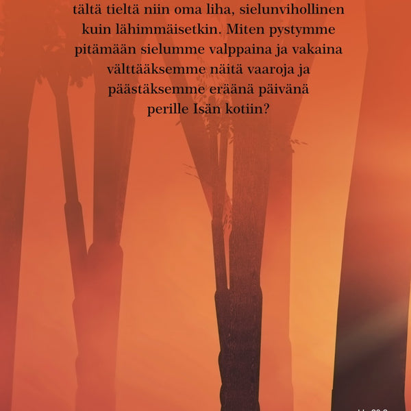 Polkuja taivaallisiin 5 - Ettemme eksyisi