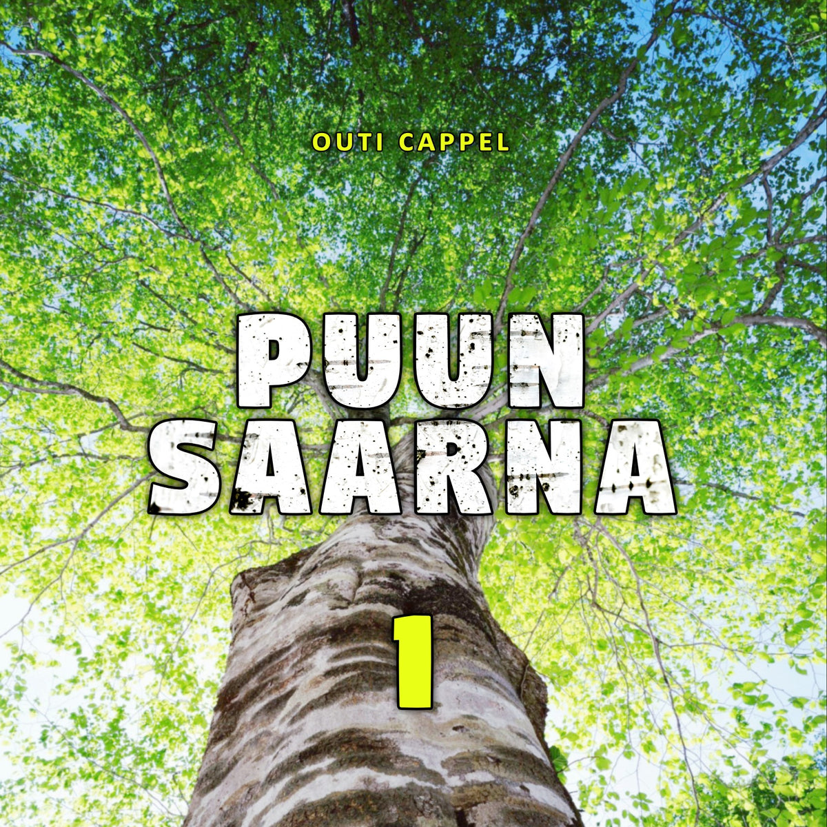 Outi Cappel: Puun saarna