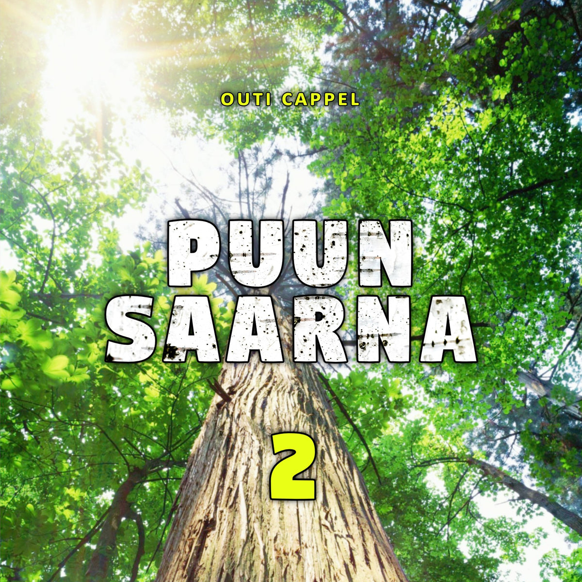 Outi Cappel: Puun saarna