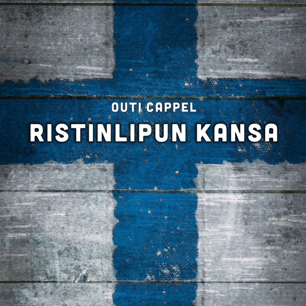 Outi Cappel: Ristin lipun kansa