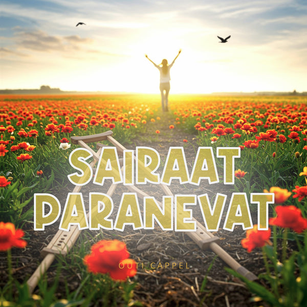 Outi Cappel: Sairaat paranevat