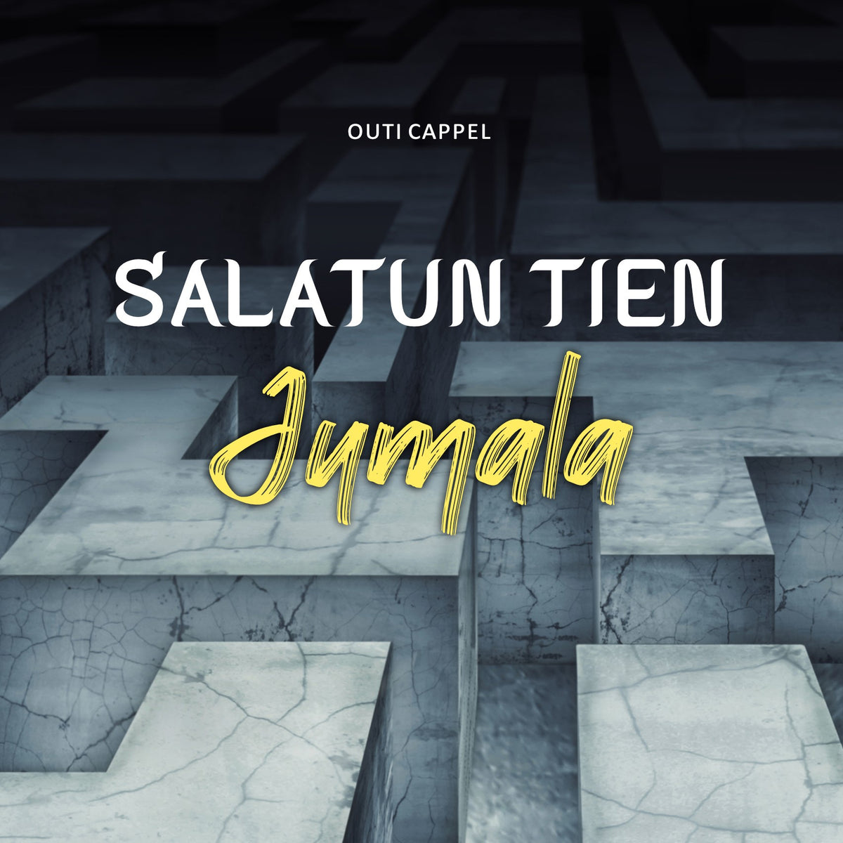 Outi Cappel: Salatun tien Jumala