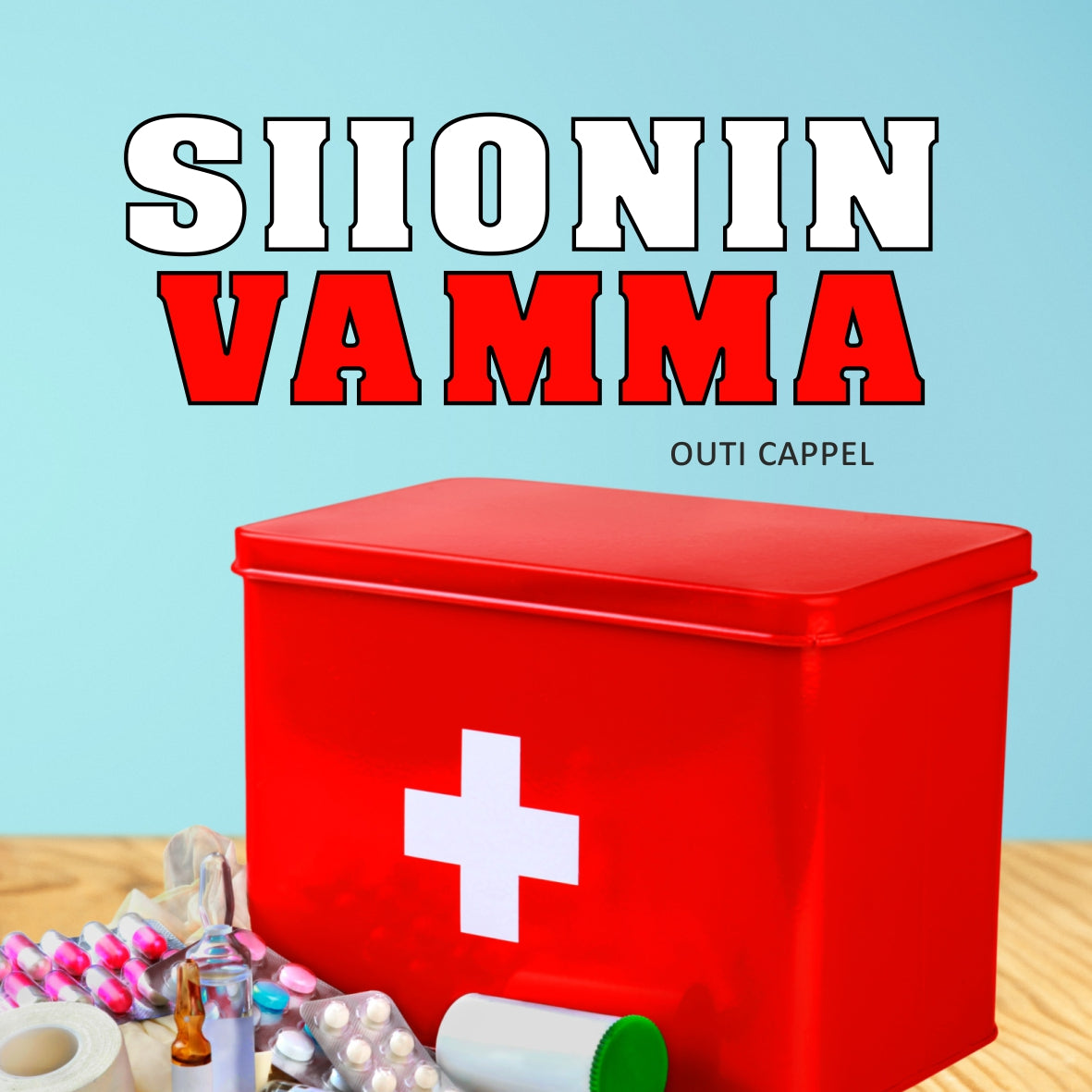 Outi Cappel: Siionin vamma