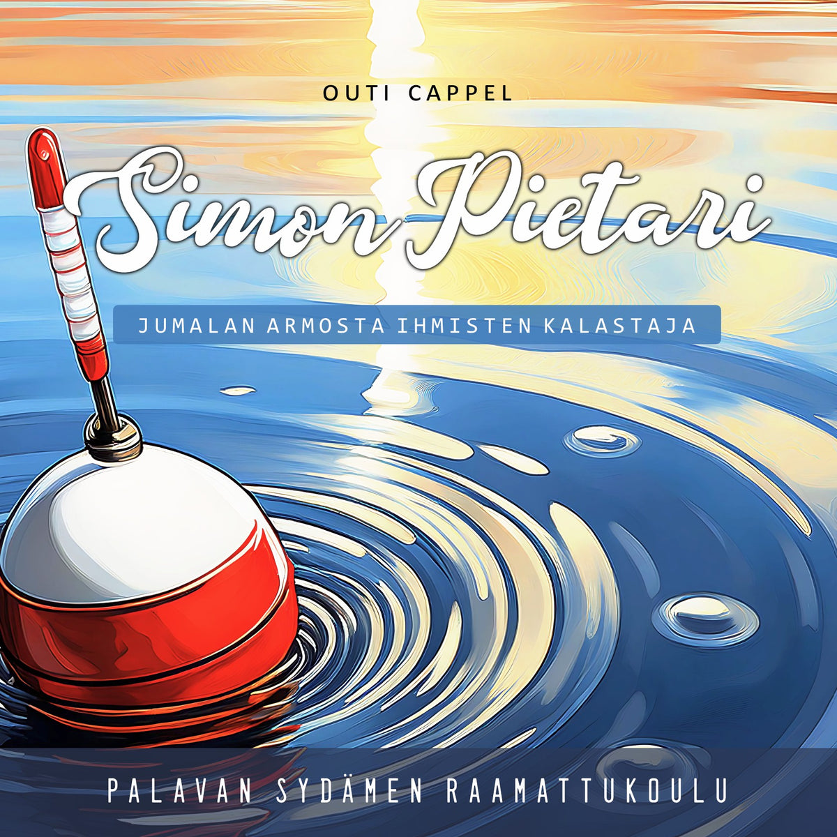 Outi Cappel: Simon Pietari - Jumalan armosta ihmisten kalastaja