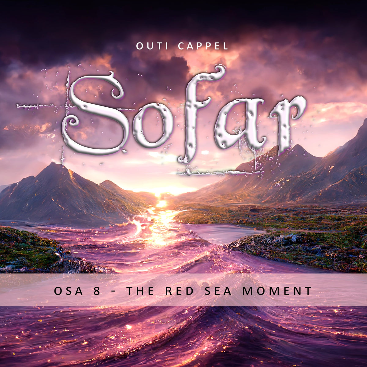 Outi Cappel: Sofar 8 - The Red Sea moment