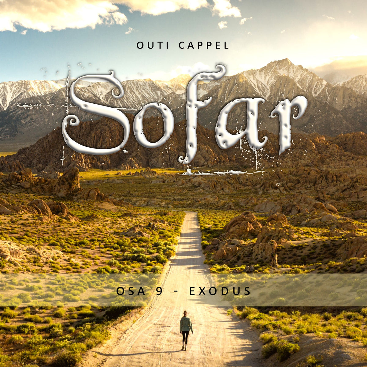 Outi Cappel: Sofar 9 - Exodus