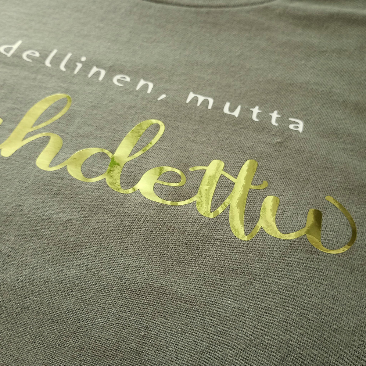 T-paita "Armahdettu"