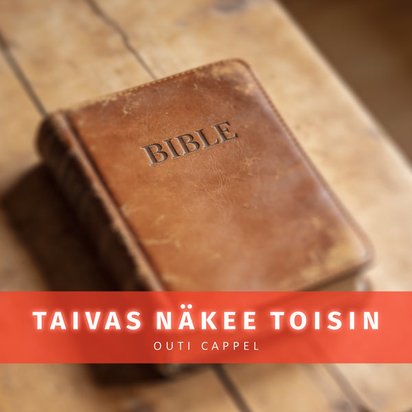 Outi Cappel: Taivas näkee toisin
