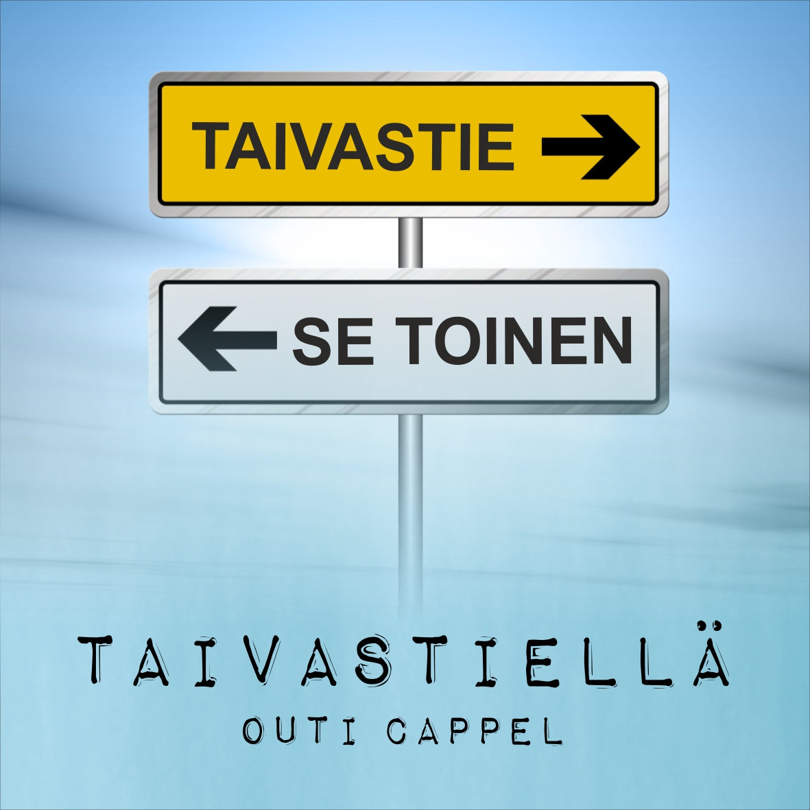 Outi Cappel: Taivastiellä