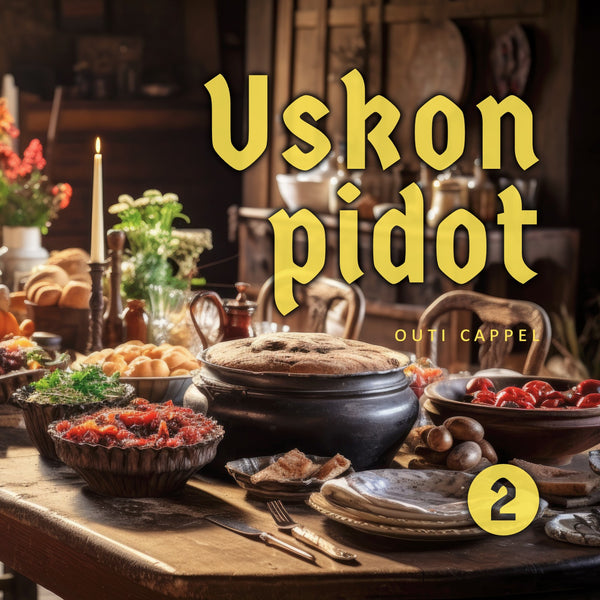 Outi Cappel: Uskon pidot