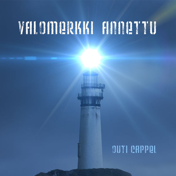 Outi Cappel: Valomerkki annettu