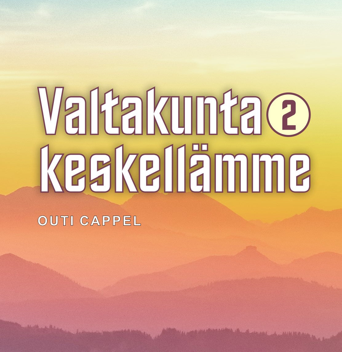 Outi Cappel: Valtakunta keskellämme