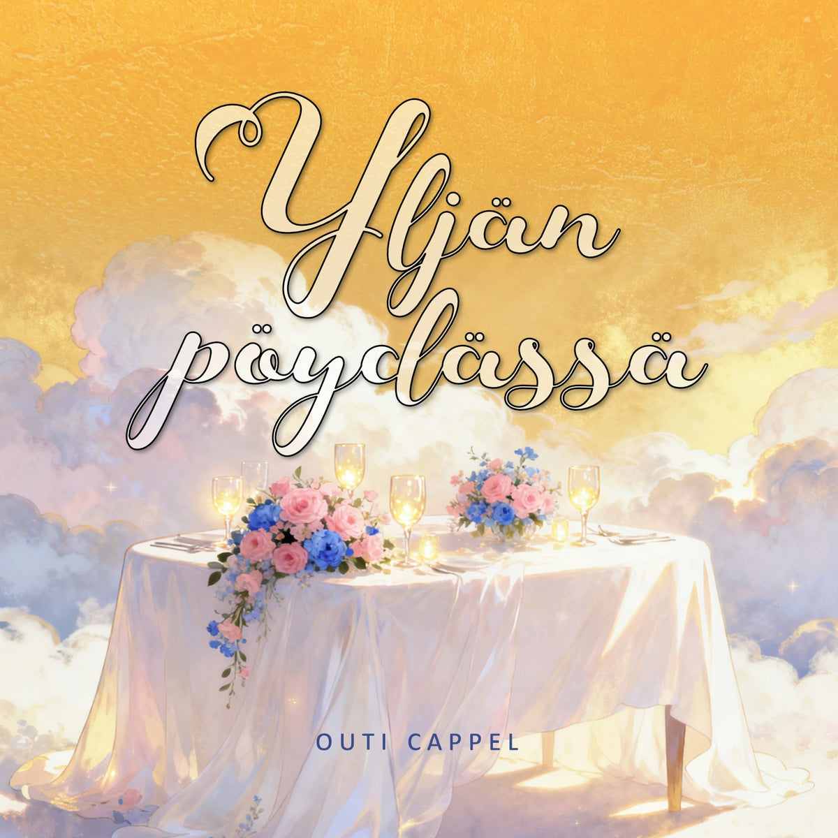 Outi Cappel: Yljän pöydässä